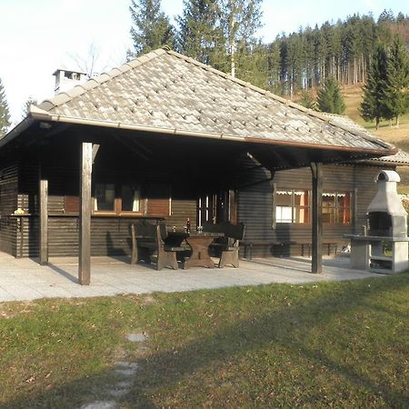 Holiday Home Cumar Cerkno Εξωτερικό φωτογραφία