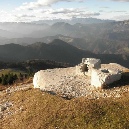 Holiday Home Cumar Cerkno Εξωτερικό φωτογραφία