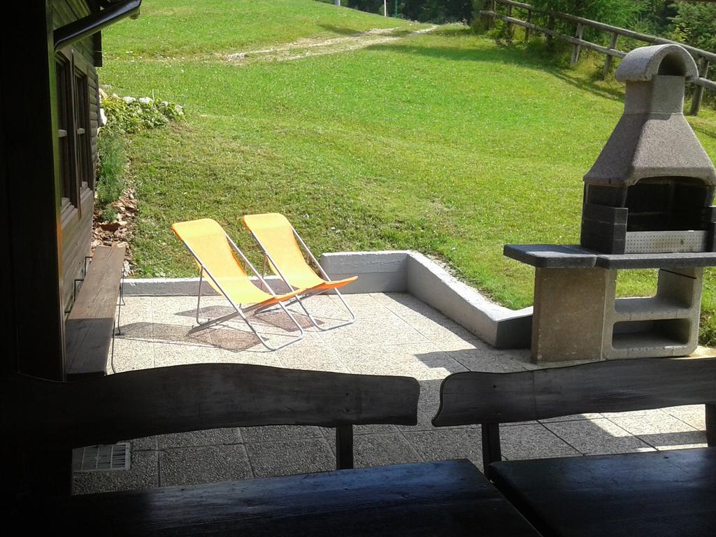 Holiday Home Cumar Cerkno Δωμάτιο φωτογραφία