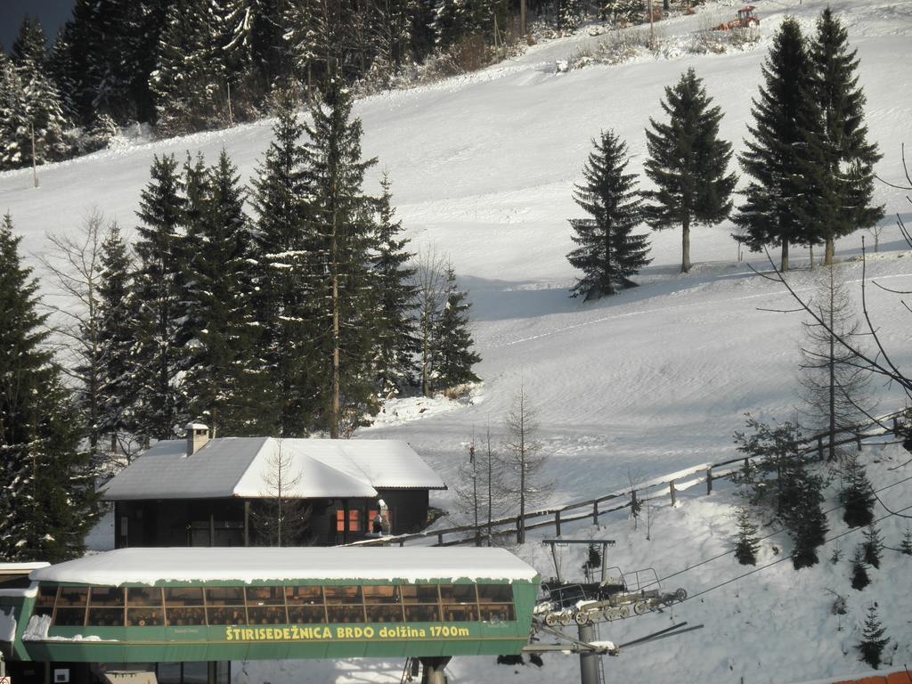 Holiday Home Cumar Cerkno Δωμάτιο φωτογραφία
