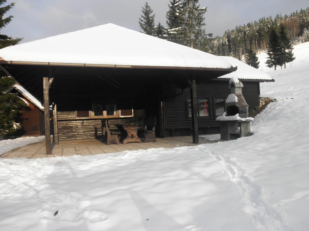 Holiday Home Cumar Cerkno Εξωτερικό φωτογραφία