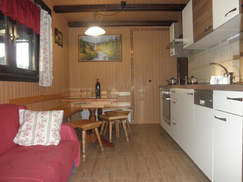 Holiday Home Cumar Cerkno Εξωτερικό φωτογραφία