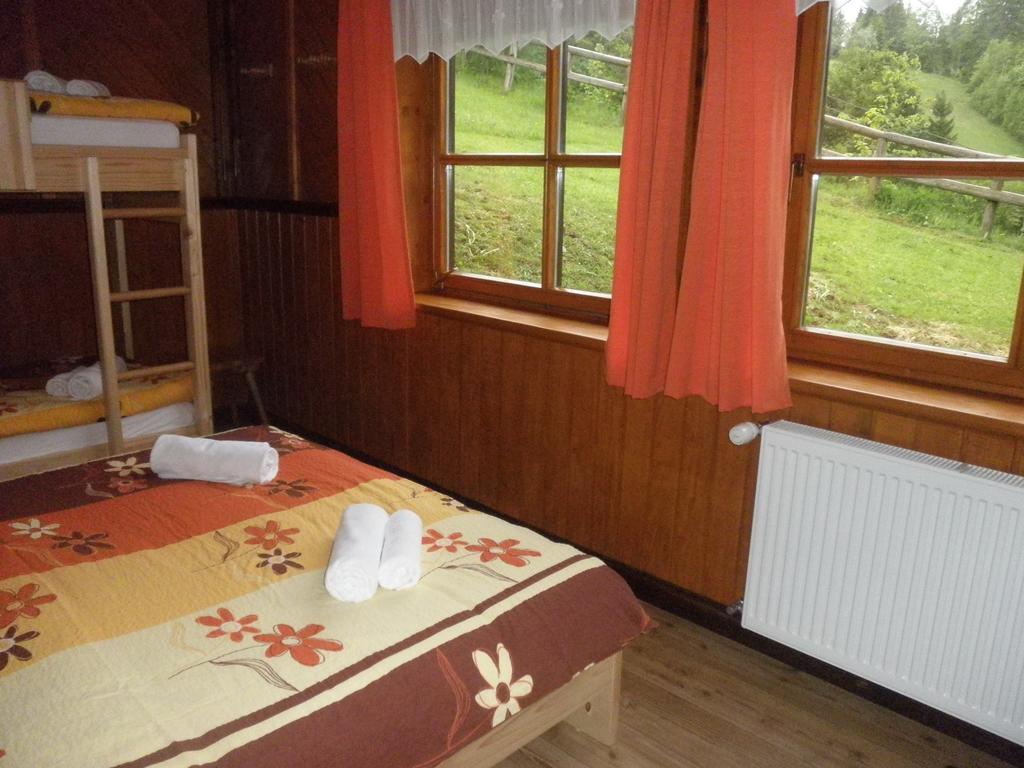 Holiday Home Cumar Cerkno Δωμάτιο φωτογραφία