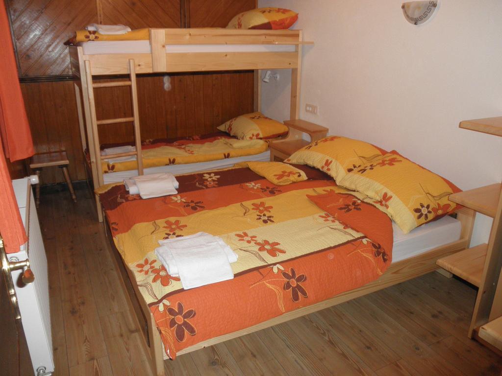 Holiday Home Cumar Cerkno Δωμάτιο φωτογραφία