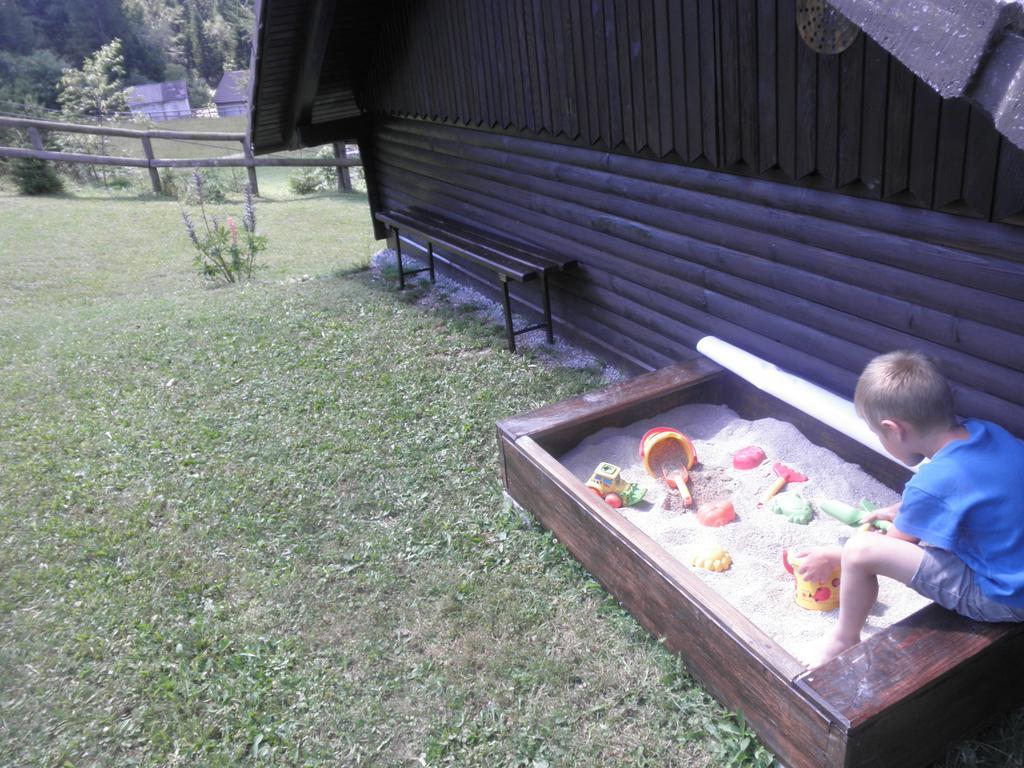 Holiday Home Cumar Cerkno Εξωτερικό φωτογραφία