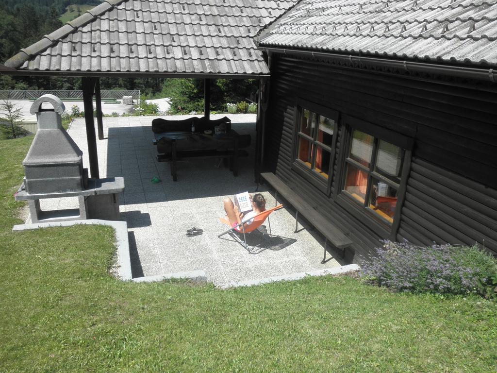 Holiday Home Cumar Cerkno Εξωτερικό φωτογραφία